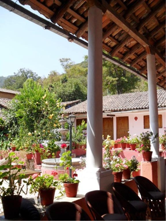 Hotel Los Arcos De Sol San Sebastián del Oeste Exterior foto