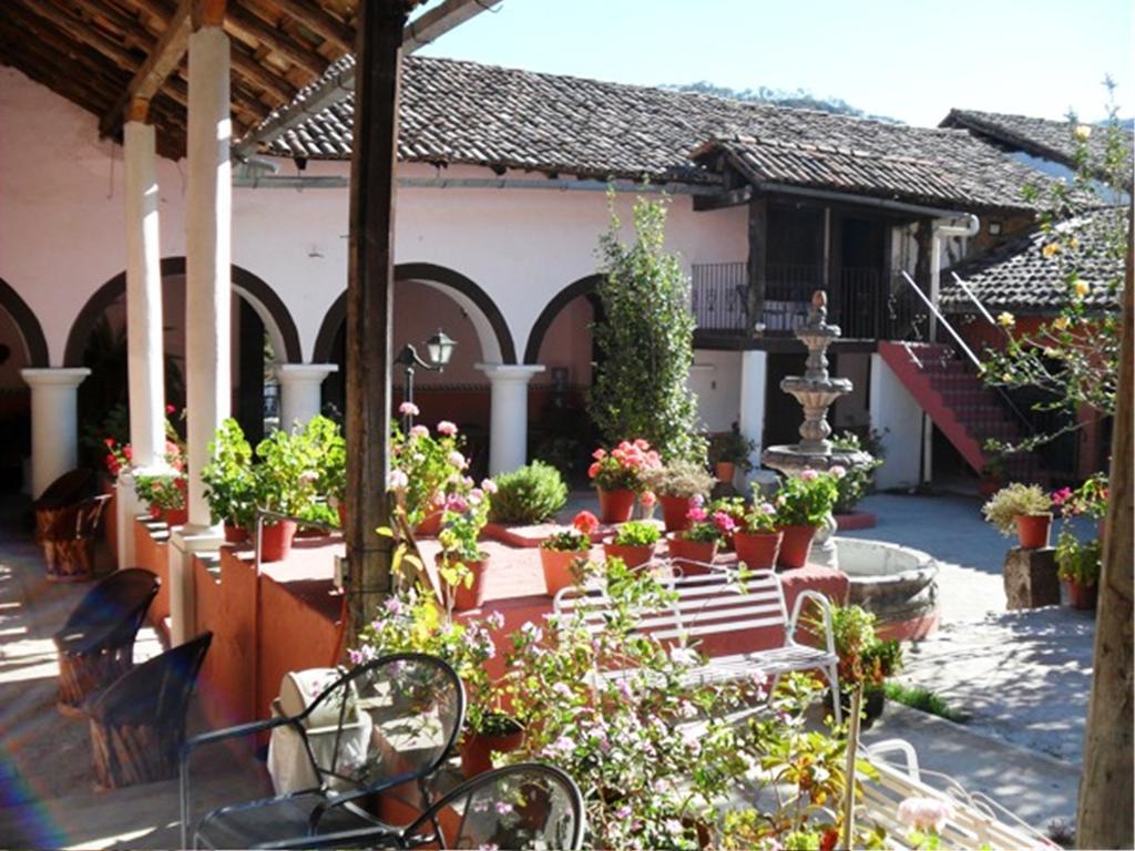 Hotel Los Arcos De Sol San Sebastián del Oeste Exterior foto