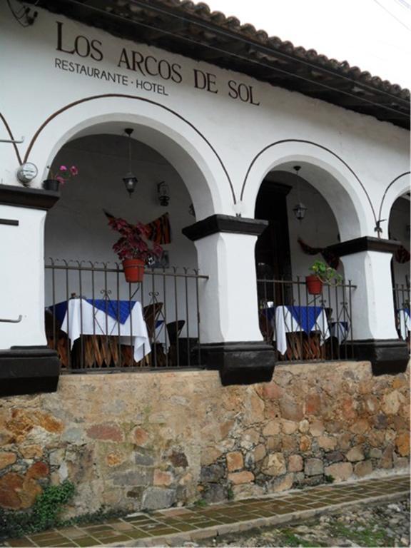 Hotel Los Arcos De Sol San Sebastián del Oeste Exterior foto