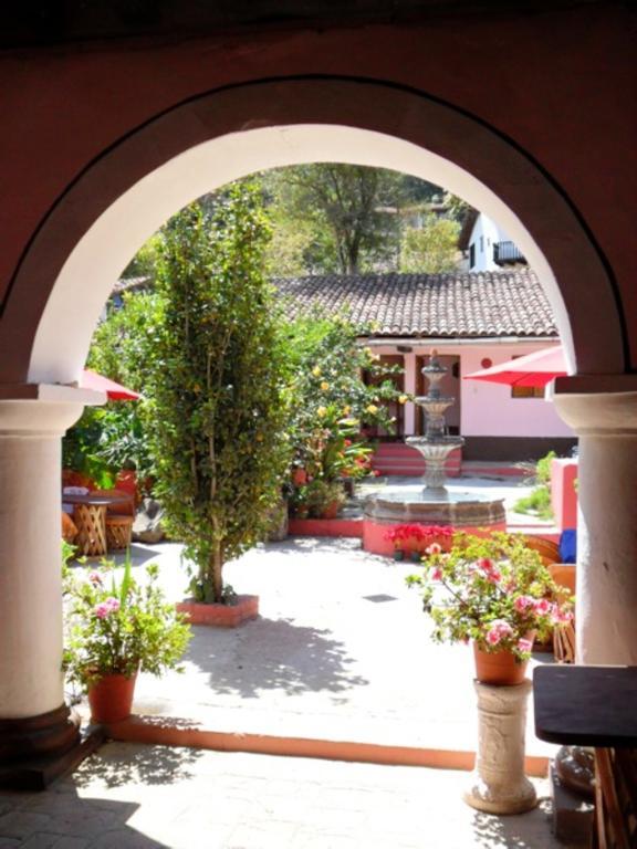 Hotel Los Arcos De Sol San Sebastián del Oeste Exterior foto