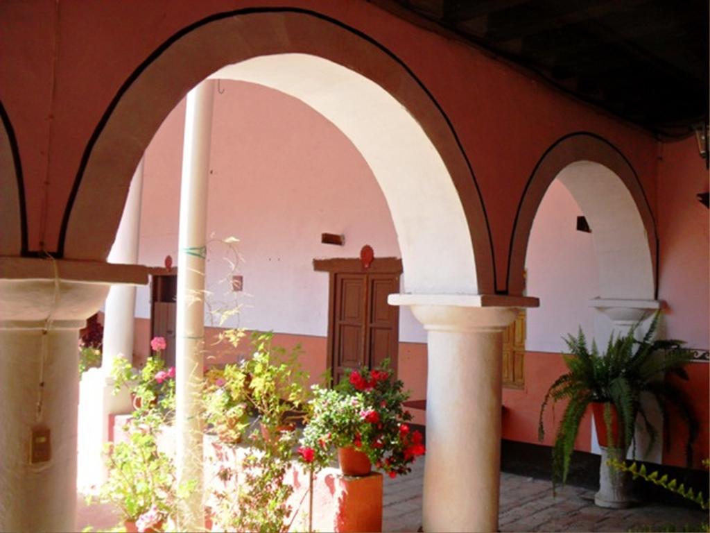 Hotel Los Arcos De Sol San Sebastián del Oeste Exterior foto