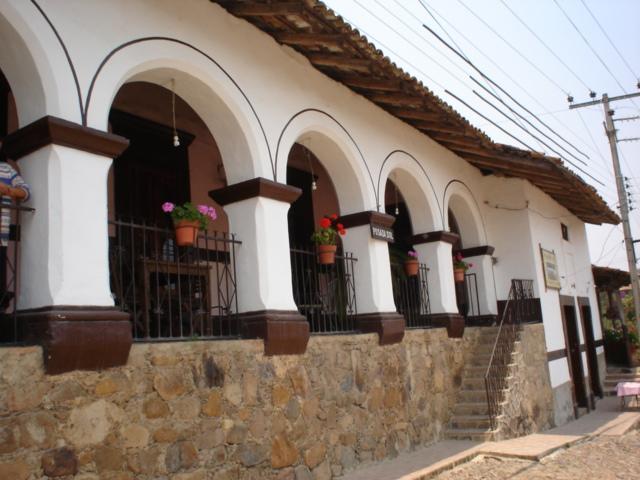 Hotel Los Arcos De Sol San Sebastián del Oeste Exterior foto
