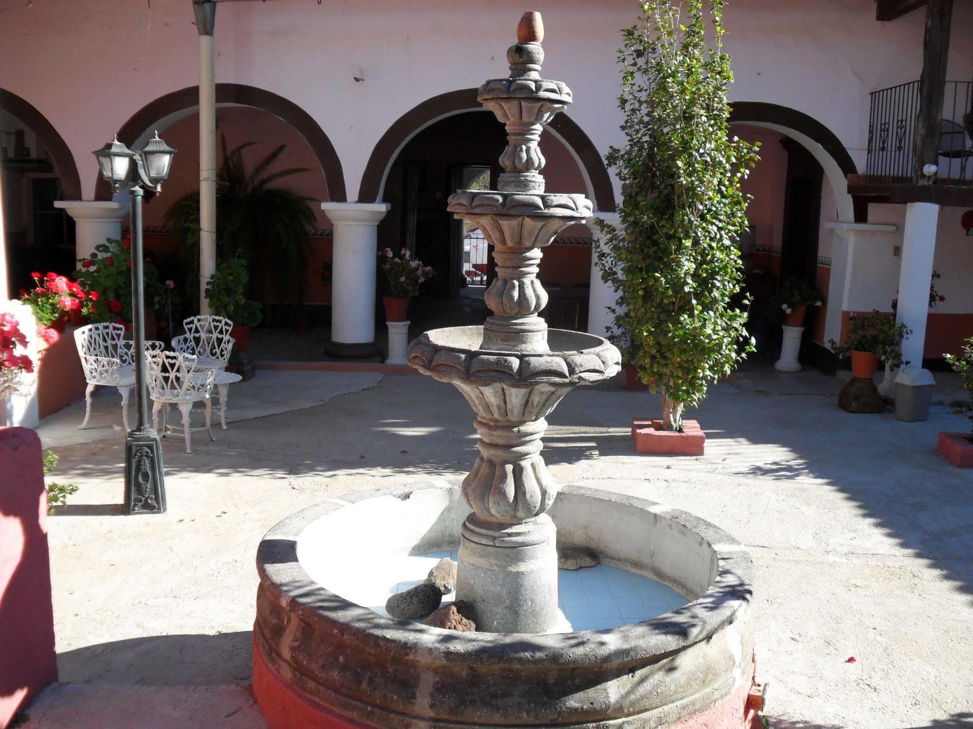 Hotel Los Arcos De Sol San Sebastián del Oeste Exterior foto