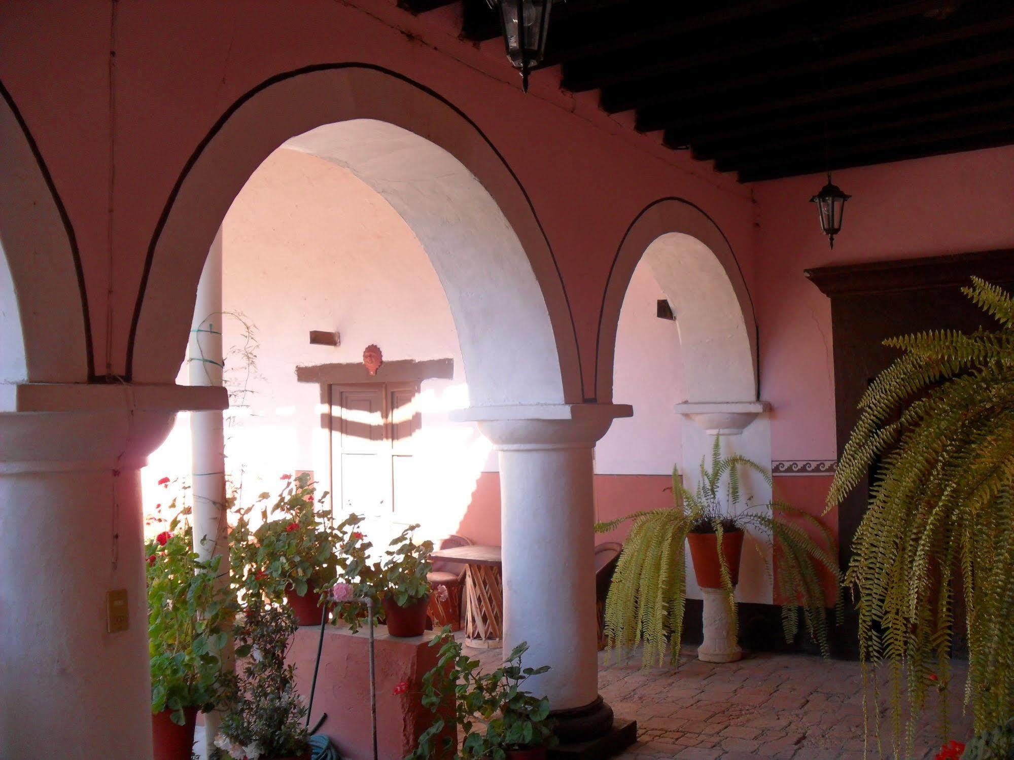 Hotel Los Arcos De Sol San Sebastián del Oeste Exterior foto